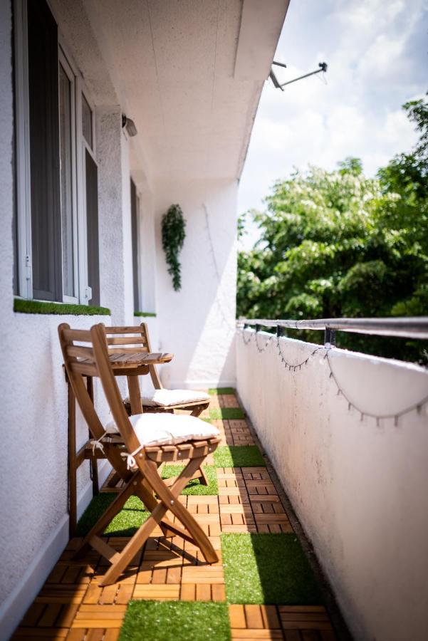 A&K Cozy Art Studio 2 Varna Buitenkant foto